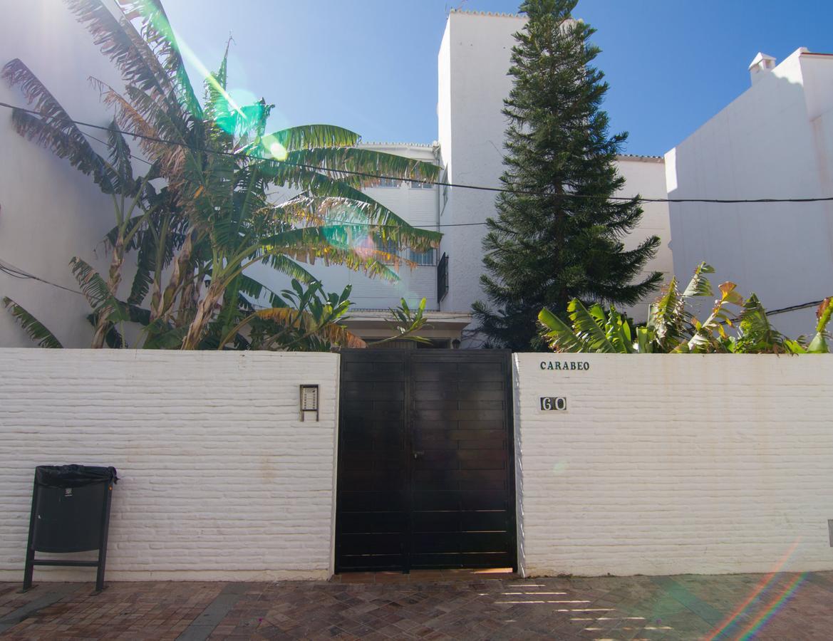 Carabeo 60 2B Menyber Apartment เนร์คา ภายนอก รูปภาพ